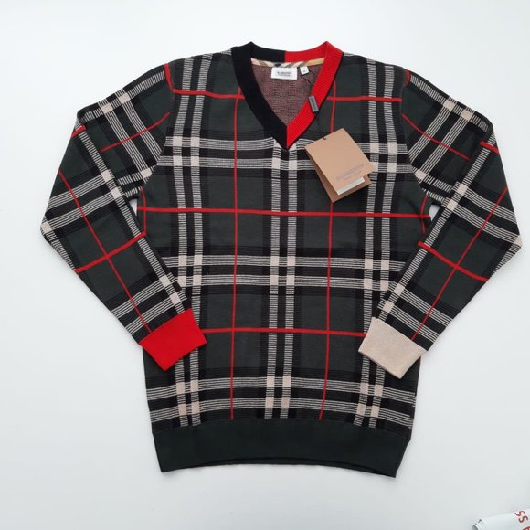 Burberry Sweaters Burberry Mens Sweater Poshmark